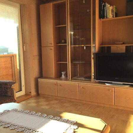 Ferienwohnung Bechter Hittisau Bagian luar foto