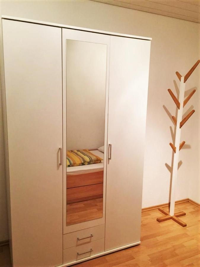 Ferienwohnung Bechter Hittisau Bagian luar foto