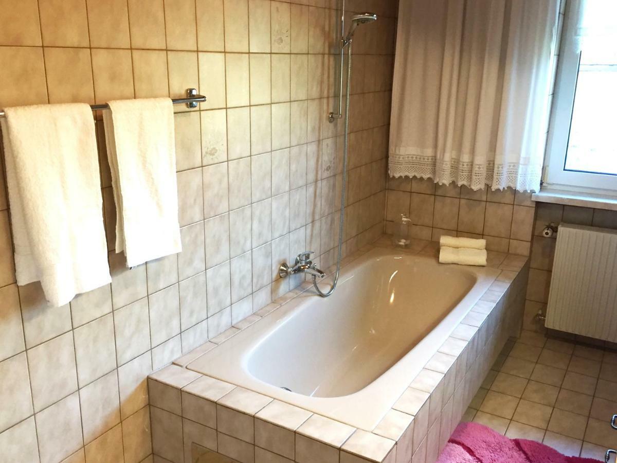 Ferienwohnung Bechter Hittisau Bagian luar foto