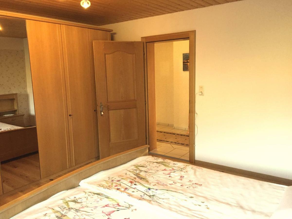 Ferienwohnung Bechter Hittisau Bagian luar foto