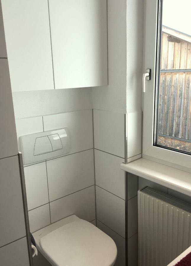 Ferienwohnung Bechter Hittisau Bagian luar foto